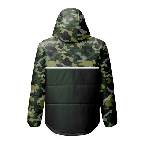 Fully Custom Winter Jacket FYWS16
