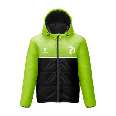 Fully Custom Winter Jacket FYWS17