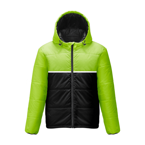 Fully Custom Winter Jacket FYWS17