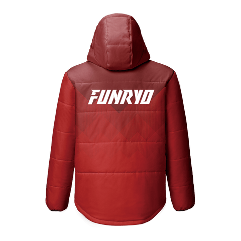 Fully Custom Winter Jacket FYWS19