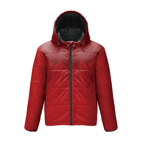 Fully Custom Winter Jacket FYWS19