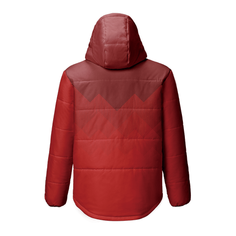 Fully Custom Winter Jacket FYWS19