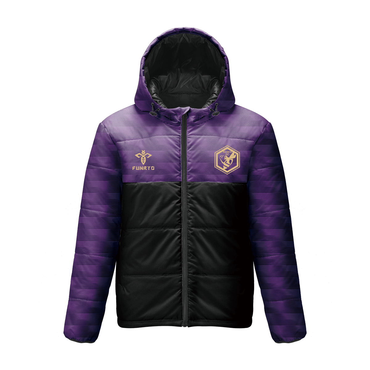Fully Custom Winter Jacket FYWS20