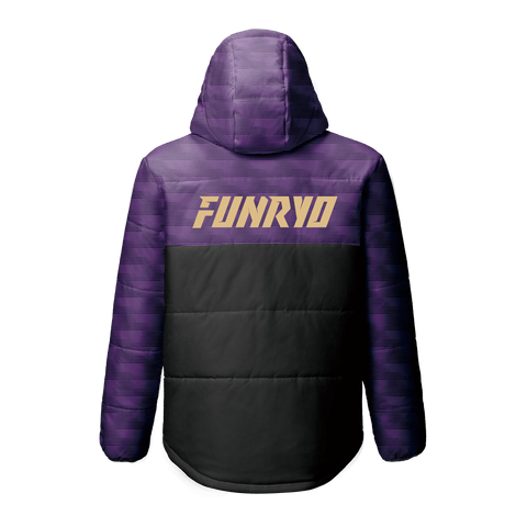 Fully Custom Winter Jacket FYWS20