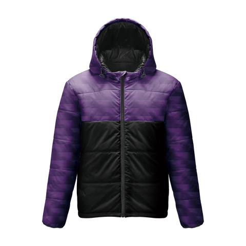 Fully Custom Winter Jacket FYWS20