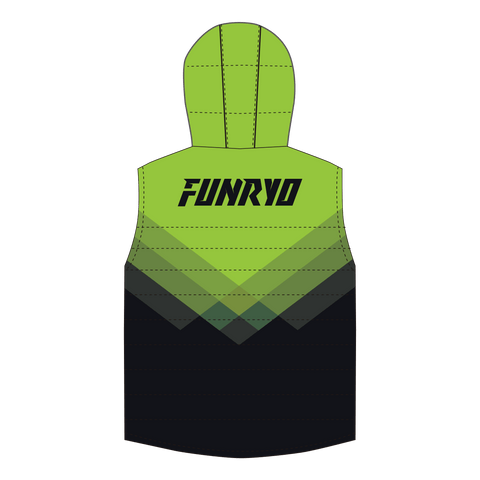 Fully Custom Winter Vest FYWV01