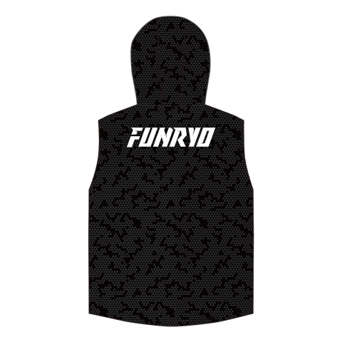 Fully Custom Winter Vest FYWV02