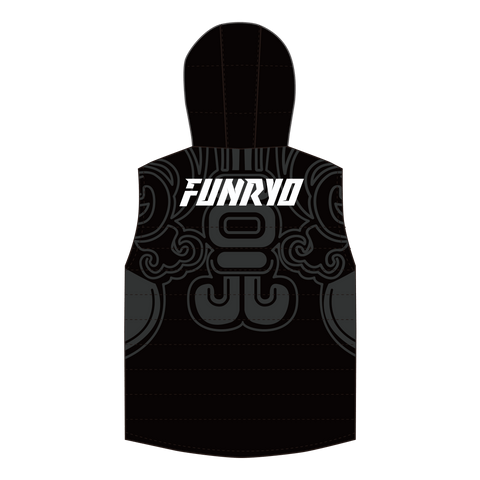 Fully Custom Winter Vest FYWV05
