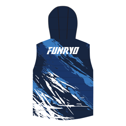 Fully Custom Winter Vest FYWV07