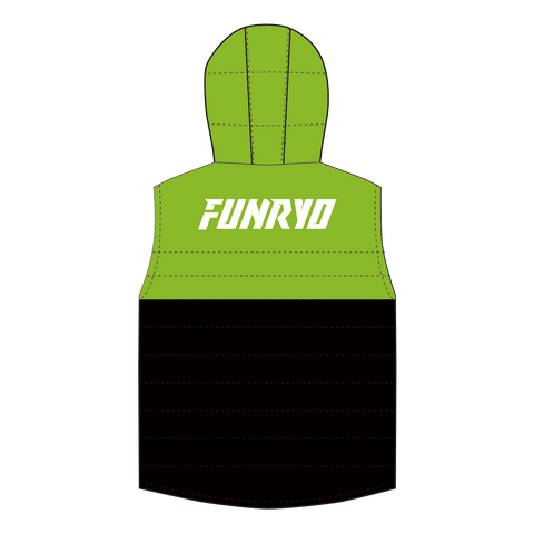 Fully Custom Winter Vest FYWV09