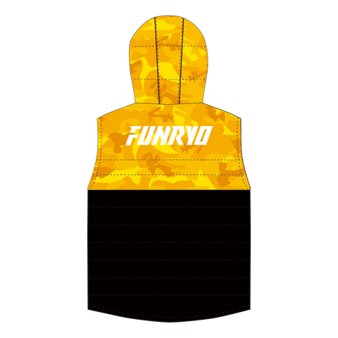 Fully Custom Winter Vest FYWV11