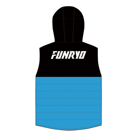 Fully Custom Winter Vest FYWV12