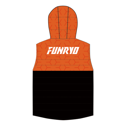 Fully Custom Winter Vest FYWV13