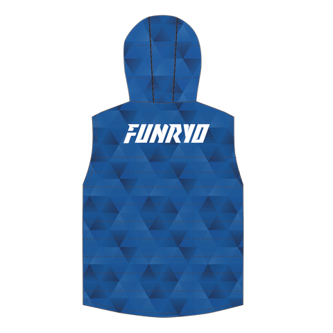 Fully Custom Winter Vest FYWV14