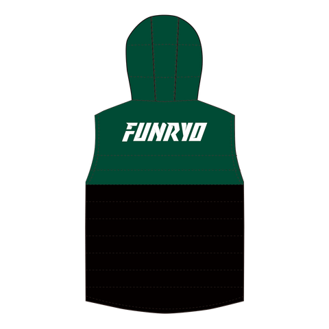 Fully Custom Winter Vest FYWV15