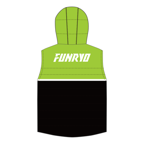 Fully Custom Winter Vest FYWV17