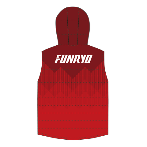Fully Custom Winter Vest FYWV19