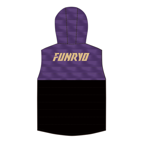 Fully Custom Winter Vest FYWV20