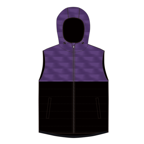 Fully Custom Winter Vest FYWV20