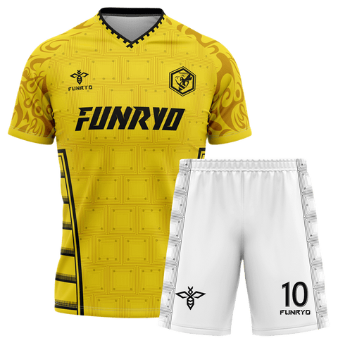 Custom Soccer Uniform FYXA