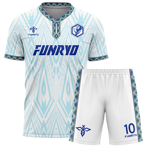 Custom Soccer Uniform FYXJ