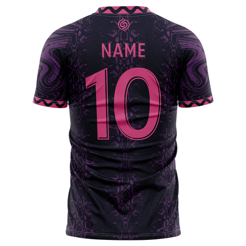 Custom Soccer Uniform FYZBSM