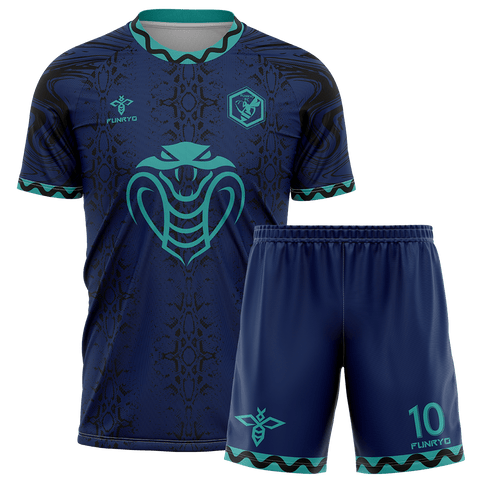 Custom Soccer Uniform FYZBSM