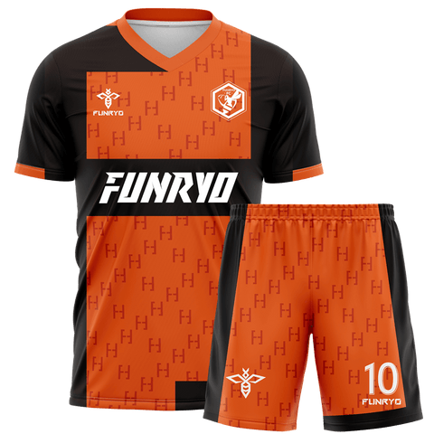 Custom Soccer Uniform FYZW03