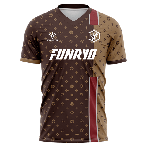 Custom Soccer Uniform FYZW07