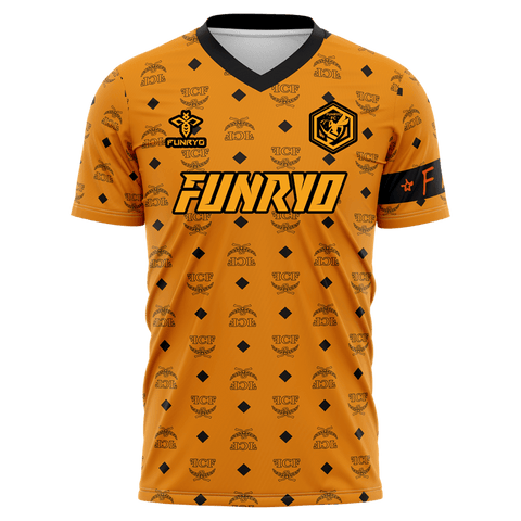 Custom Soccer Uniform FYZW08