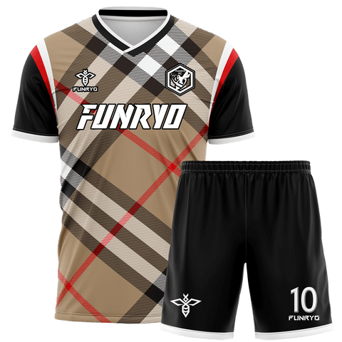 Custom Soccer Uniform FYZW09