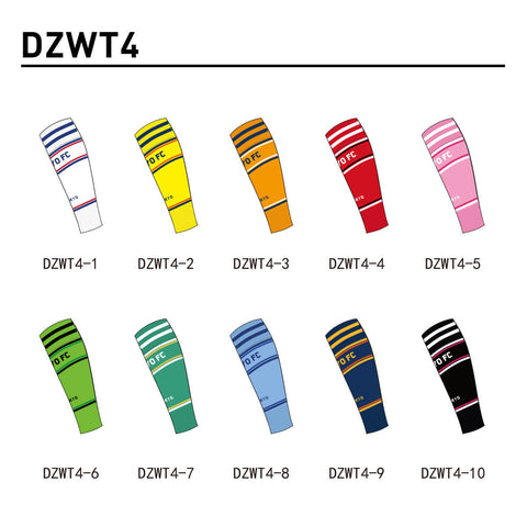 Custom Adult Soccer Footless Socks 2332101