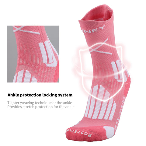 FUNRY HoneyGrip Anti-Slip Sports Socks 3.0-RT [PRO Edition]