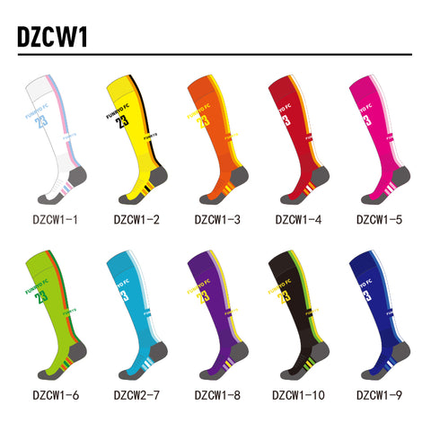 Custom Adult Soccer Socks 2242108