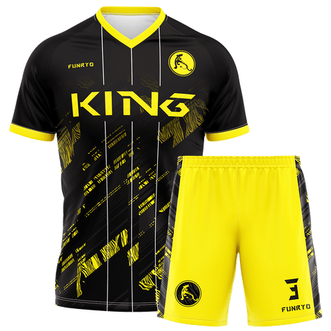 Custom Soccer Uniform FYSXH