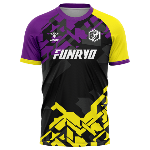 FUNRYO Custom Soccer Uniform FY25444