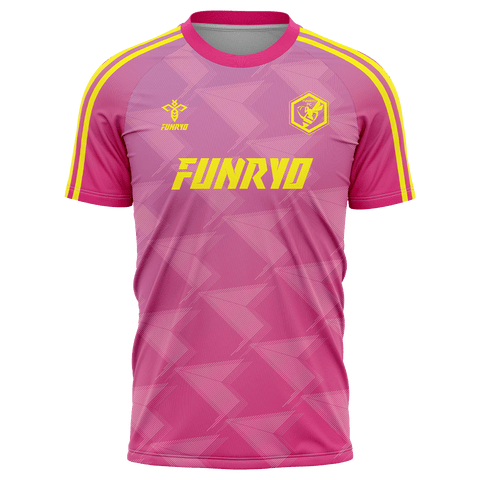 FUNRYO Custom Soccer Uniform FY25456