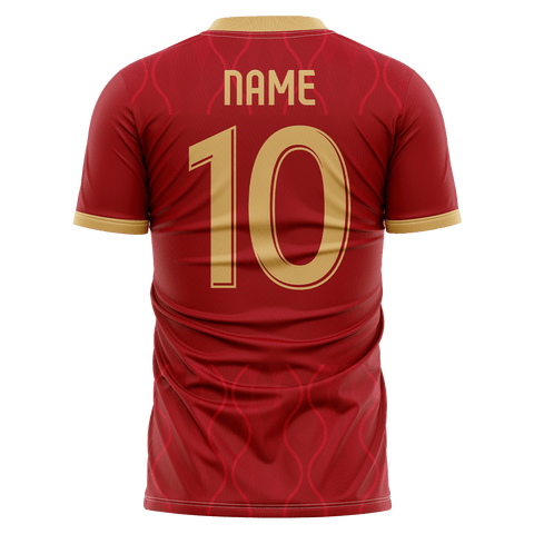FUNRYO Custom Soccer Uniform FY26461