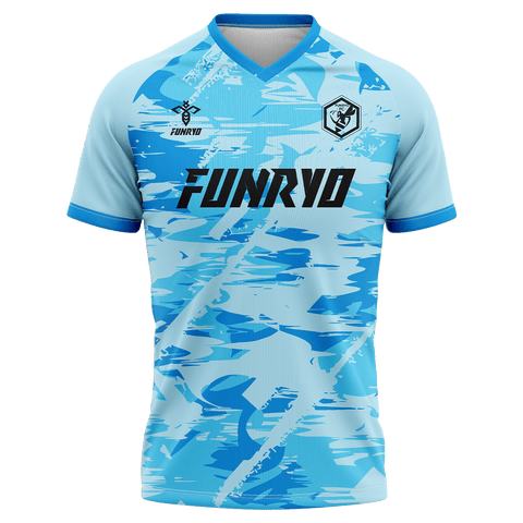 FUNRYO Custom Soccer Uniform FY25437