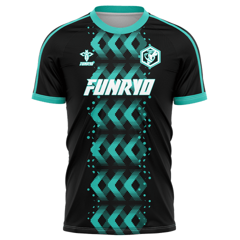 FUNRYO Custom Soccer Uniform FY25438
