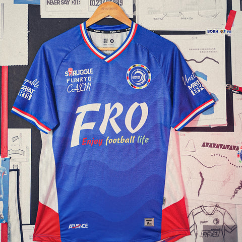 FUNRYO X SERIES Custom Soccer Uniform OM232320401