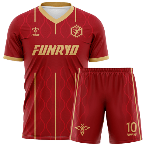 FUNRYO Custom Soccer Uniform FY26461