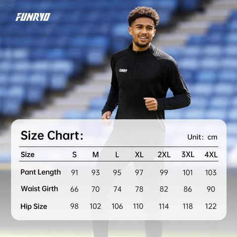 FUNRYO RawDry Jacquard Tapered-Leg Pants 253410701