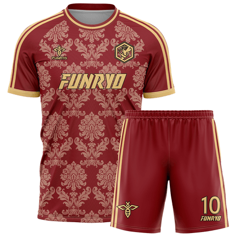 FUNRYO Custom Soccer Uniform FY26460