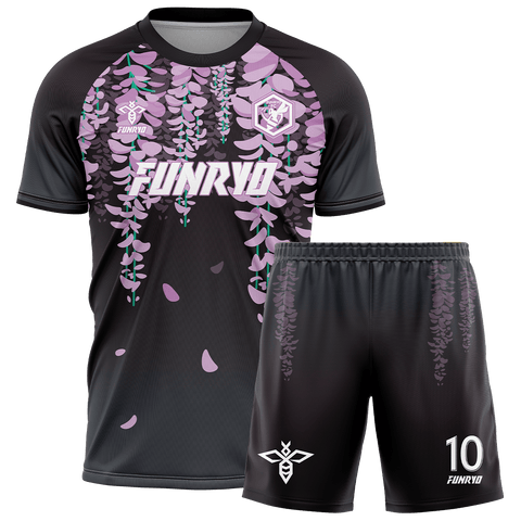 FUNRYO Custom Soccer Uniform FY25446