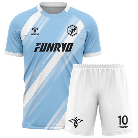 FUNRYO Custom Soccer Uniform FY25448