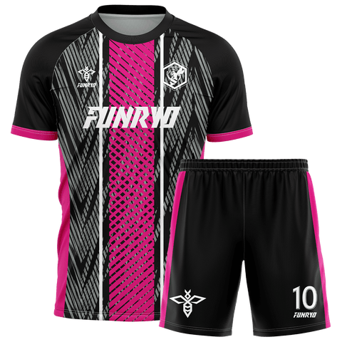 FUNRYO Custom Soccer Uniform FY25445