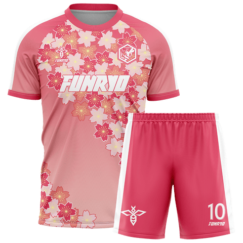 FUNRYO Custom Soccer Uniform FY26447