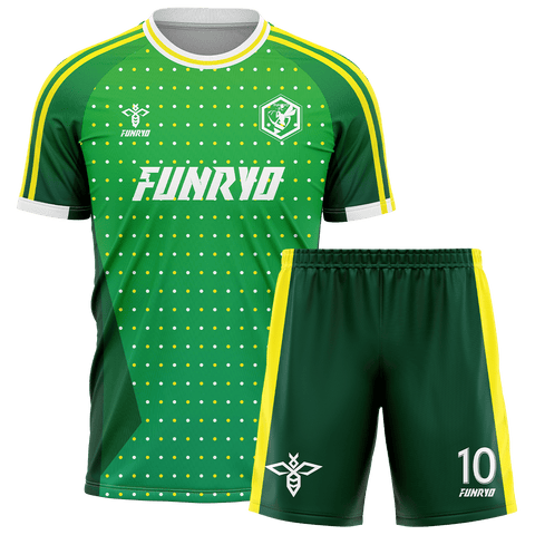 FUNRYO Custom Soccer Uniform FY25457