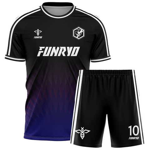 FUNRYO Custom Soccer Uniform FY26453